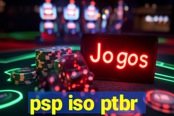 psp iso ptbr